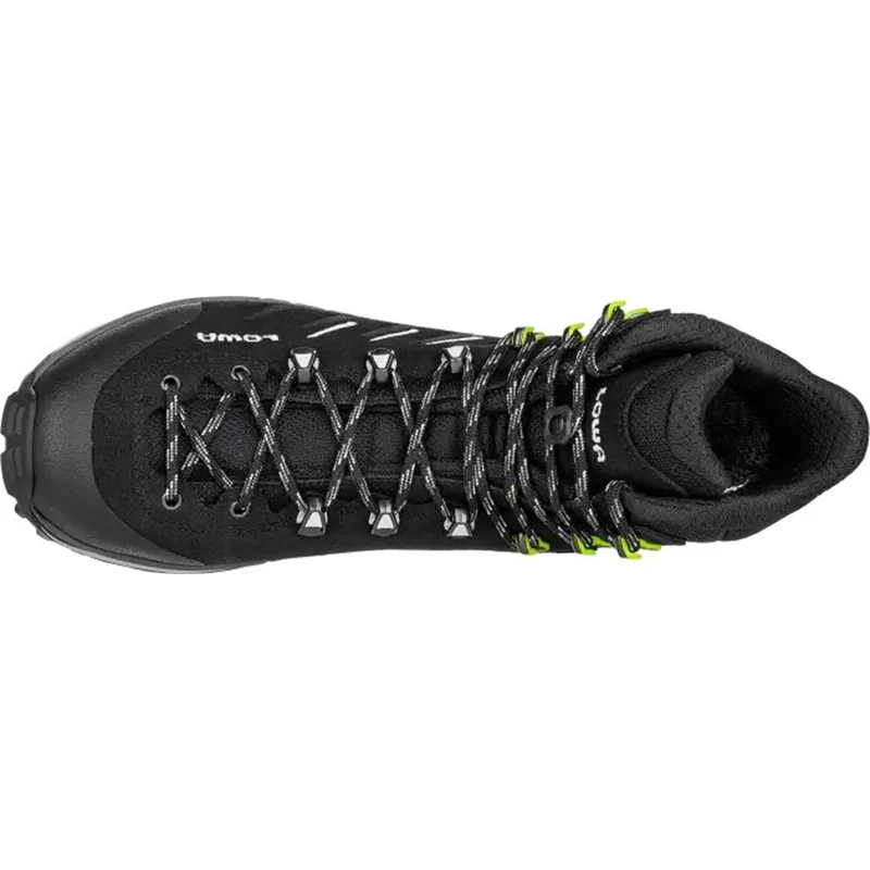 Lowa Randir GTX Mid Herren Schwarz/ Grau