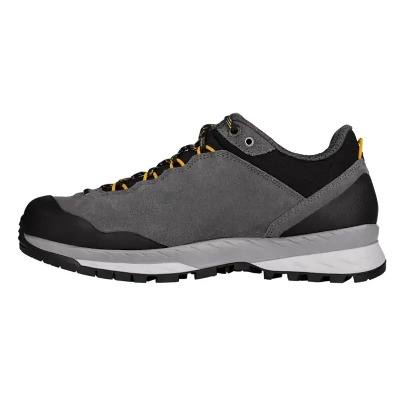 Lowa Delago GTX lo Men asphalt mango
