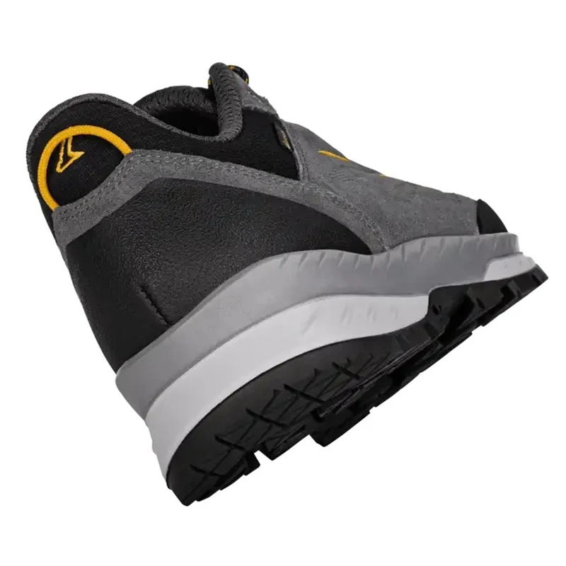 Lowa Delago GTX lo Men asphalt mango