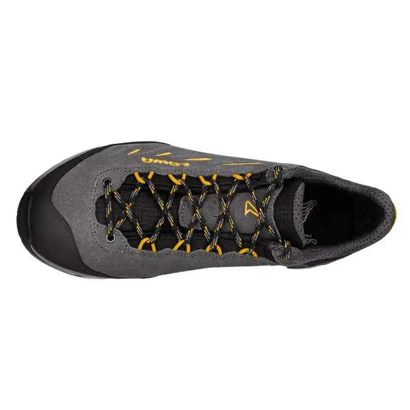 Lowa Delago GTX lo Men asphalt mango