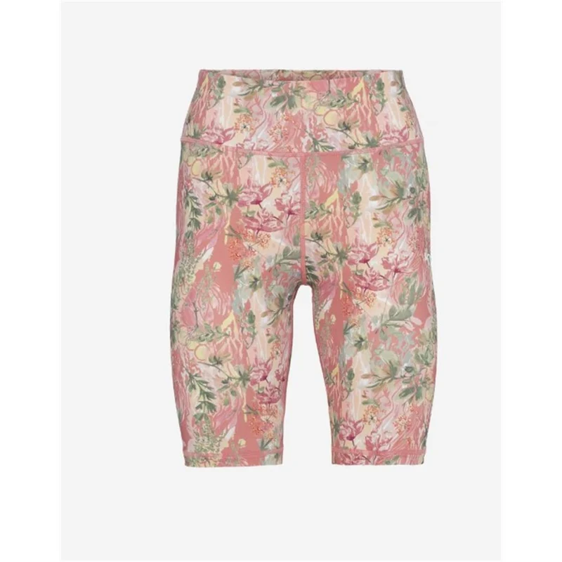 Kari Traa - Vilde Bike Shorts 8IN - lotus pastel dusty pink