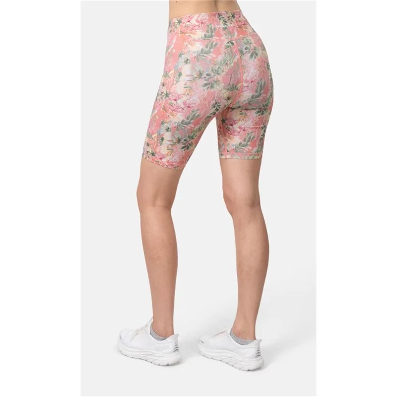 Kari Traa - Vilde Bike Shorts 8IN - lotus pastel dusty pink