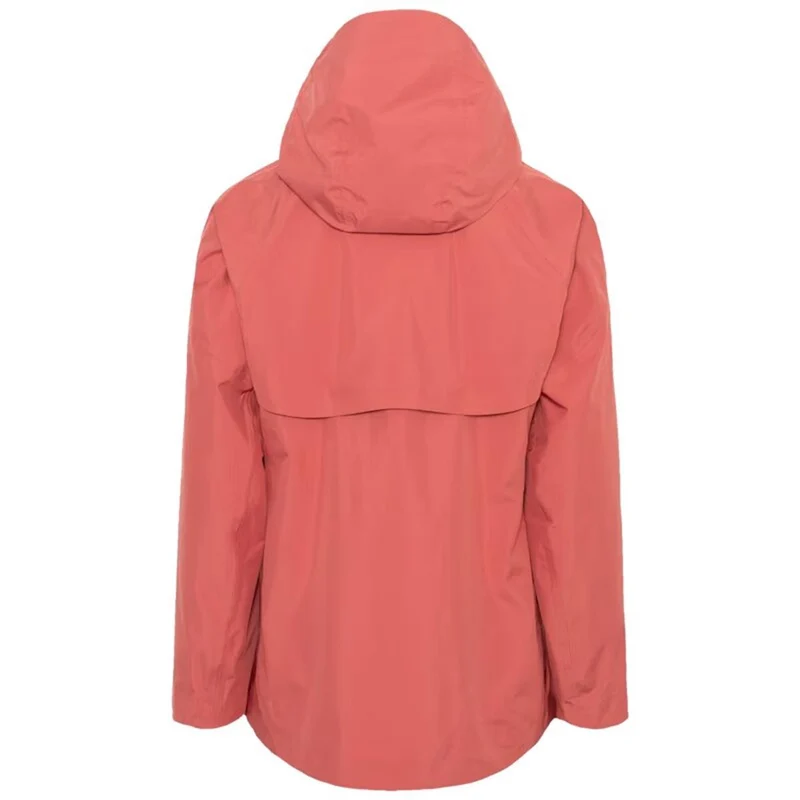 Kari Traa Damen Sanne 3L Jacke Cedar Pink