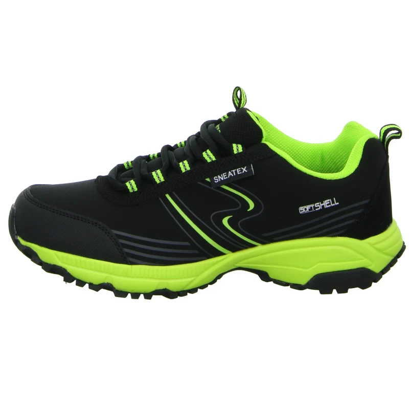 Sneakers Trekkinghalbschuh