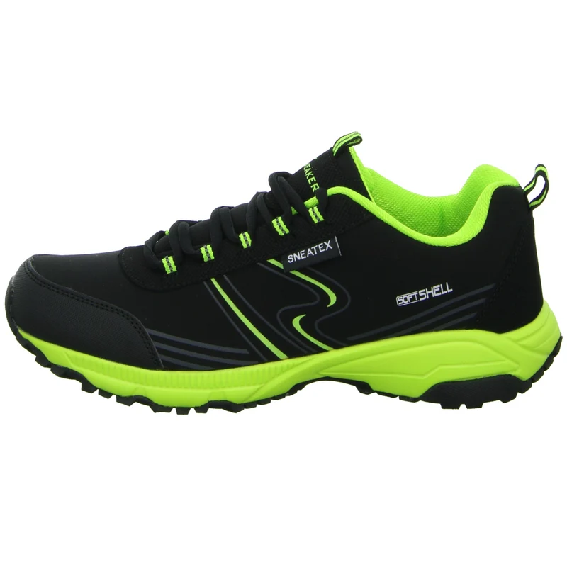 Sneakers Trekkinghalbschuh