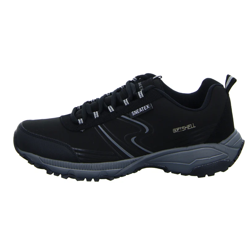 Sneakers Trekkinghalbschuh