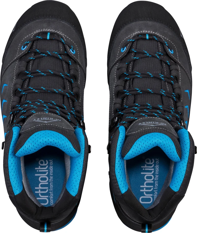 MCKINLEY Damen Bergstiefel Annapurna AQX Outdoor