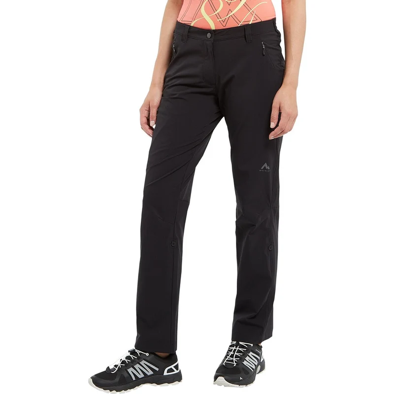 MCKINLEY Damen Wanderhose Madok Kurzgröße mit Stretch