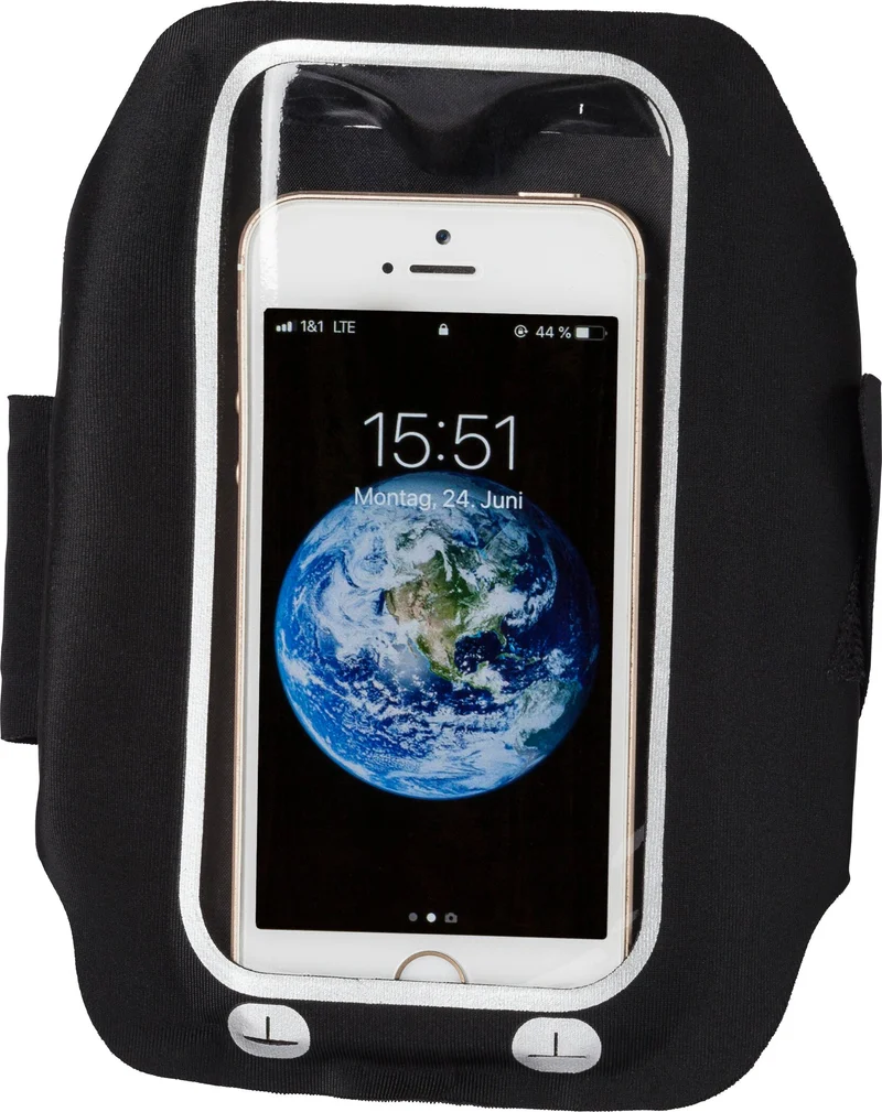 ENERGETICS Kleintasche Smartphone Armpocket Sport