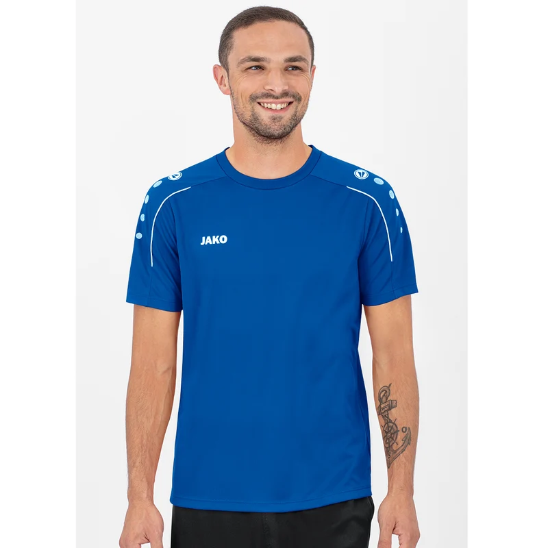 JAKO Herren T-Shirt Classico – Sport & Freizeit