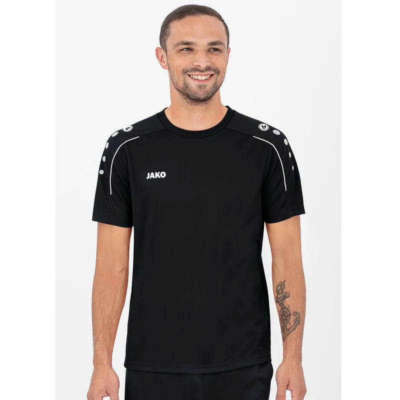 JAKO Herren T-Shirt Classico – Sport & Freizeit