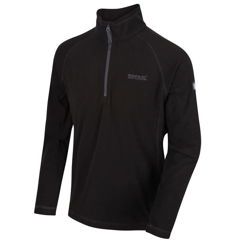 REGATTA Montes Mikrofleece Jacke – Nachhaltig & Leicht