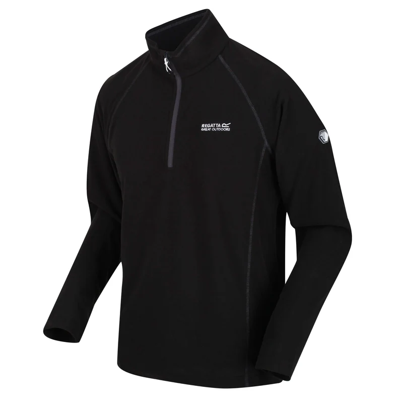 REGATTA Montes Mikrofleece Jacke – Nachhaltig & Leicht