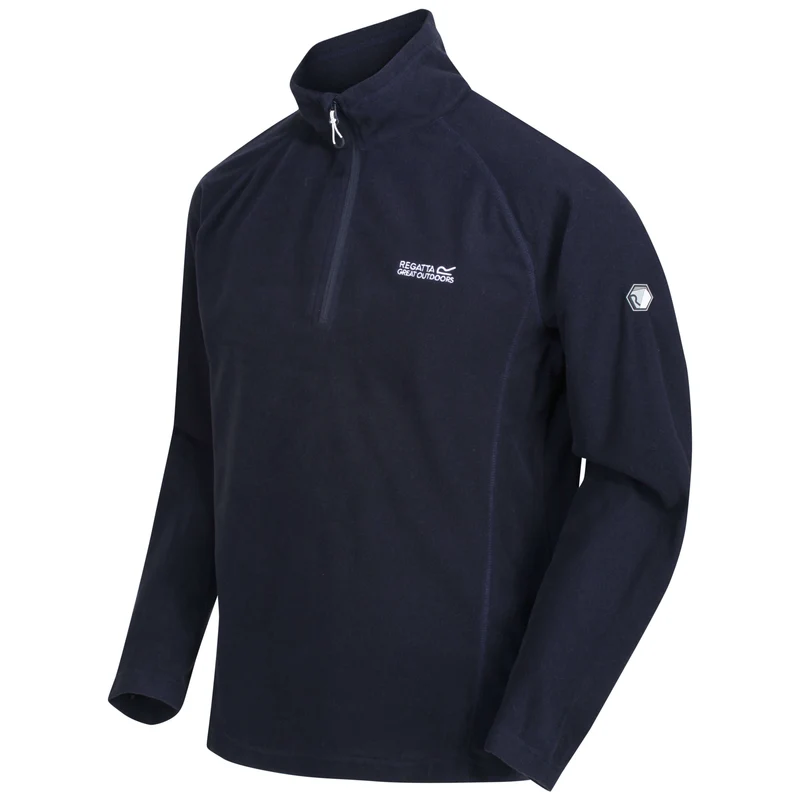 REGATTA Montes Mikrofleece Jacke – Nachhaltig & Leicht