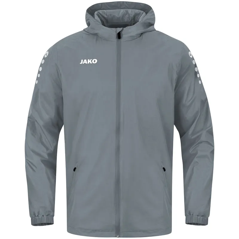 JAKO Allwetterjacke Team 2.0 – Wasserdicht & Atmungsaktiv