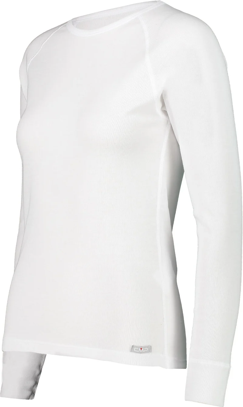 CMP Damen Funktionsunterhemd Langarmshirt 100% Polyester