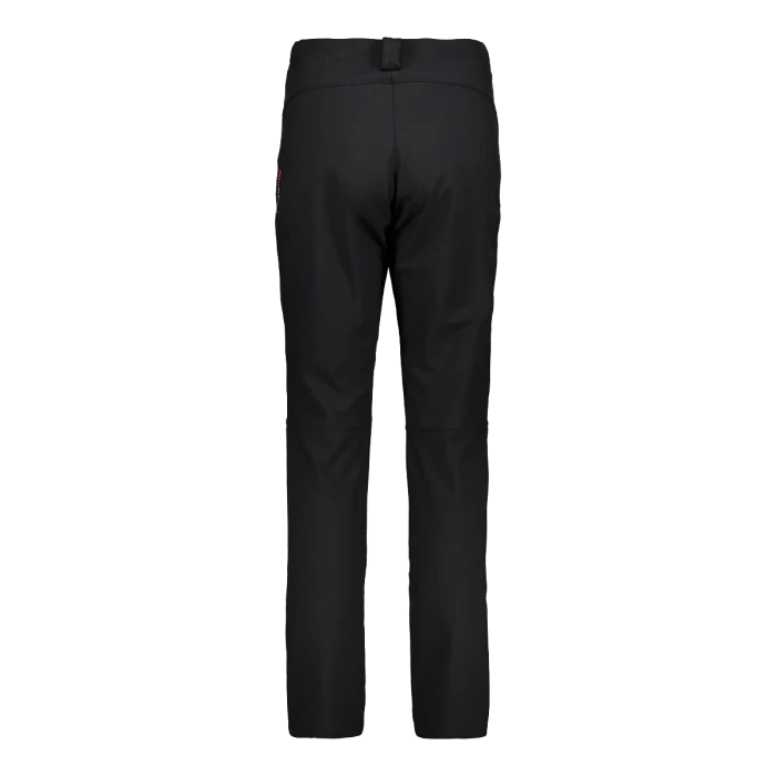 CMP Damen Softshell-Stretchhose wasserdicht & winddicht