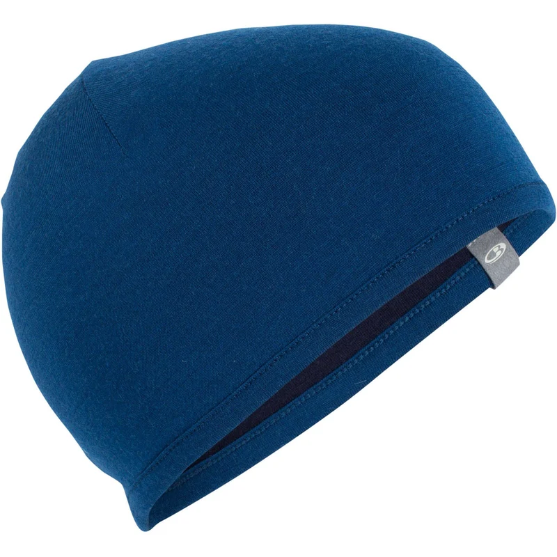 ICEBREAKER U Pocket Hat – Wende-Mütze aus Merinowolle