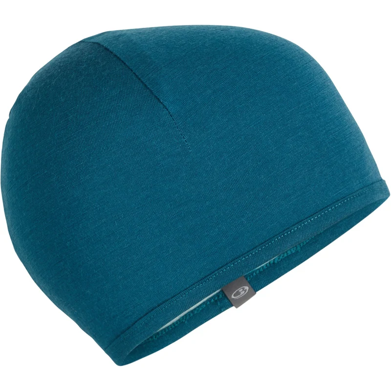 ICEBREAKER U Pocket Hat – Wende-Mütze aus Merinowolle