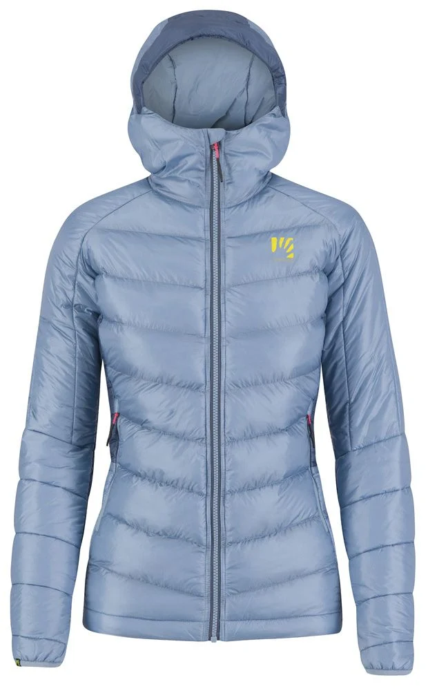 Karpos Focobon W Damen Daunenjacke mountain spring/bering sea