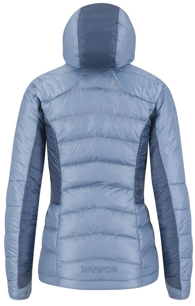 Karpos Focobon W Damen Daunenjacke mountain spring/bering sea