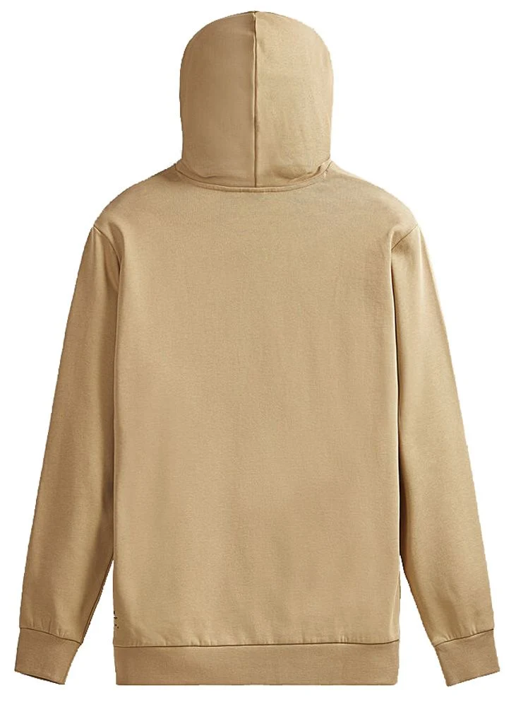 Picture D&S Dogtravel Herren Hoodie dark stone