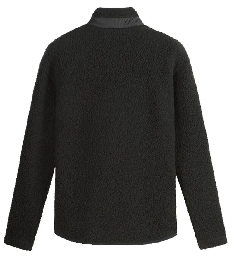 Picture Naatil 1/4 Fleece Damen Fleecejacke black