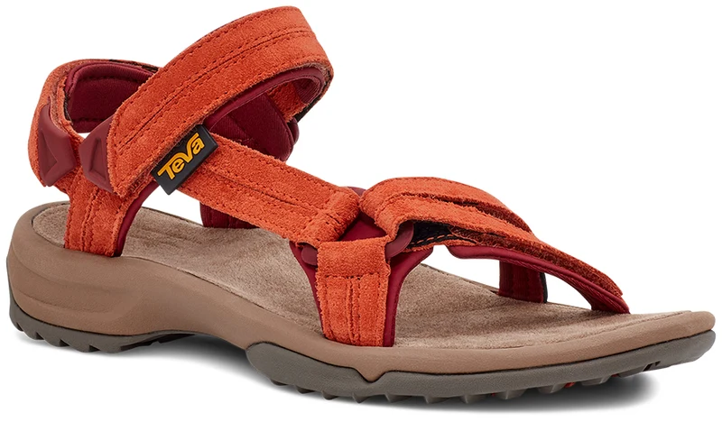 TEVA W Terra Fi Lite Suede Outdoor-Sandale
