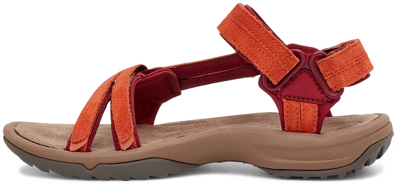 TEVA W Terra Fi Lite Suede Outdoor-Sandale