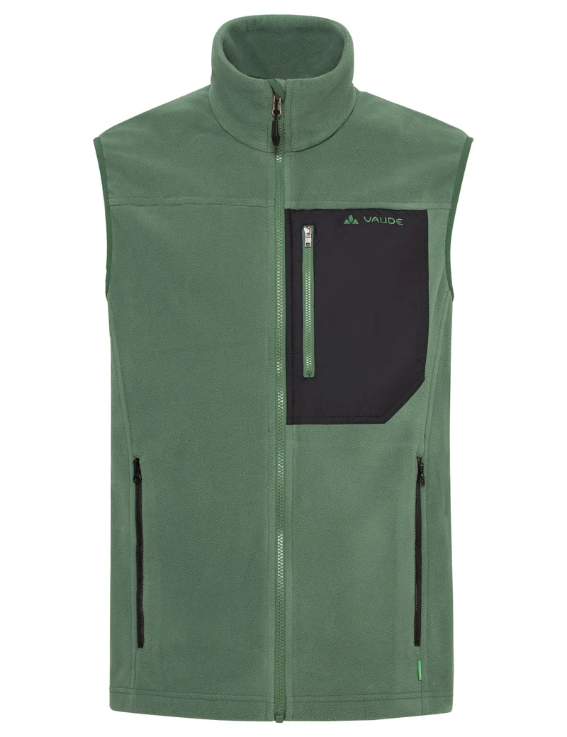 VAUDE Me Rosemoor Fleece Vest Herren Outdoorweste