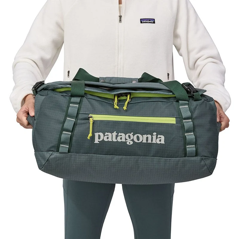 Patagonia Black Hole® Duffel 40L Tasche nouveau green