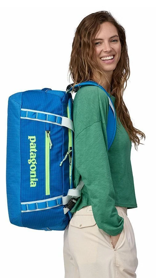 Patagonia Black Hole® Duffel 40L Tasche vessel blue