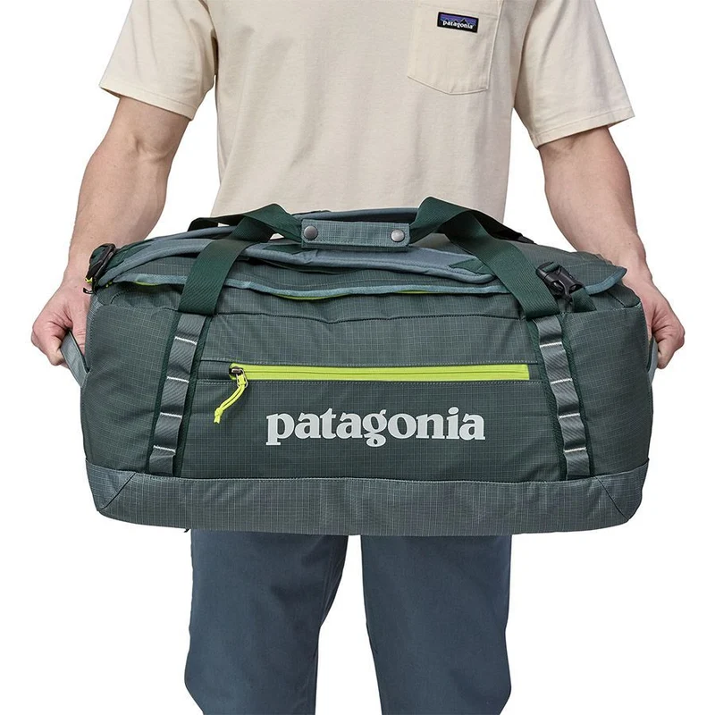 Patagonia Black Hole® Duffel 55L Tasche nouveau green