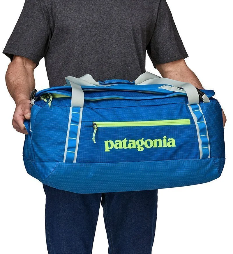 Patagonia Black Hole® Duffel 55L Tasche vessel blue