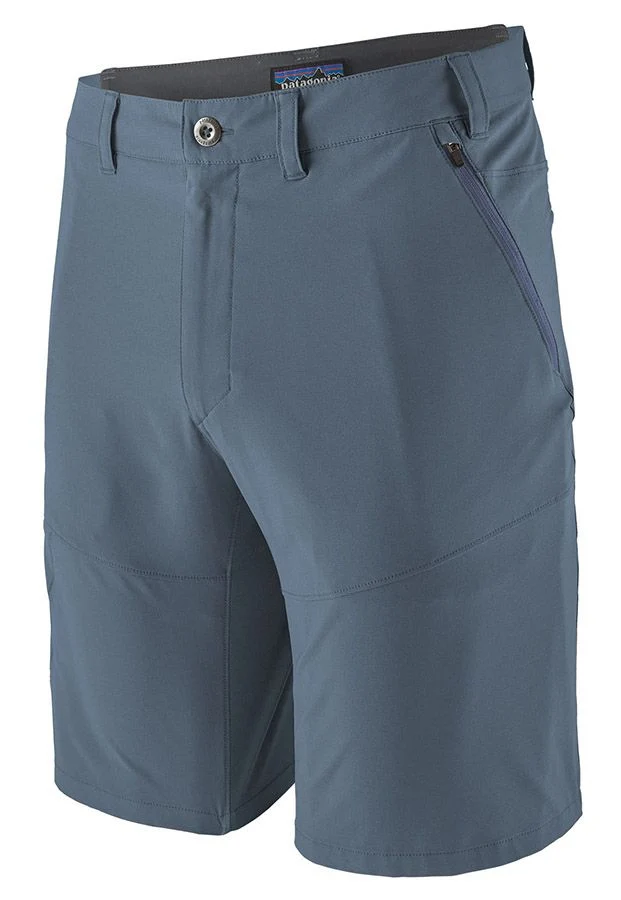 Patagonia M's Terravia Trail Shorts - 10" Herren Trekkingshort utility blue