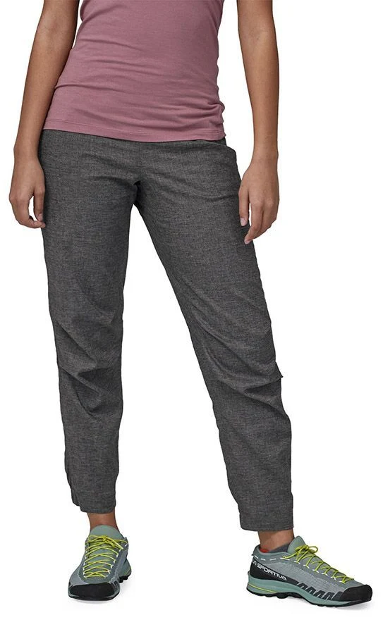 Patagonia W´s Hampi Rock Pants Damen Kletterhose ink black