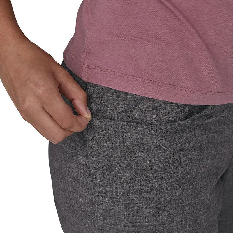 Patagonia W´s Hampi Rock Pants Damen Kletterhose ink black