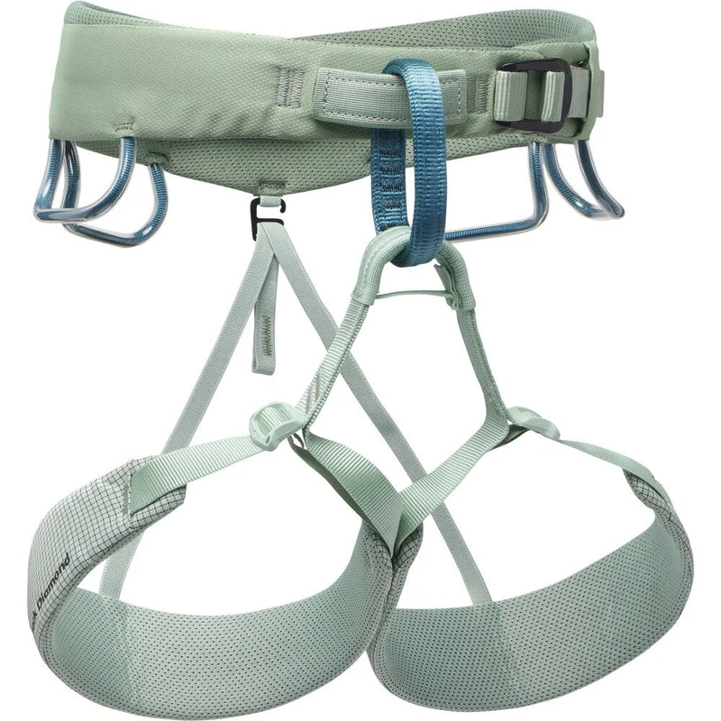 Black Diamond Momentum Damen Klettergurt desert sage
