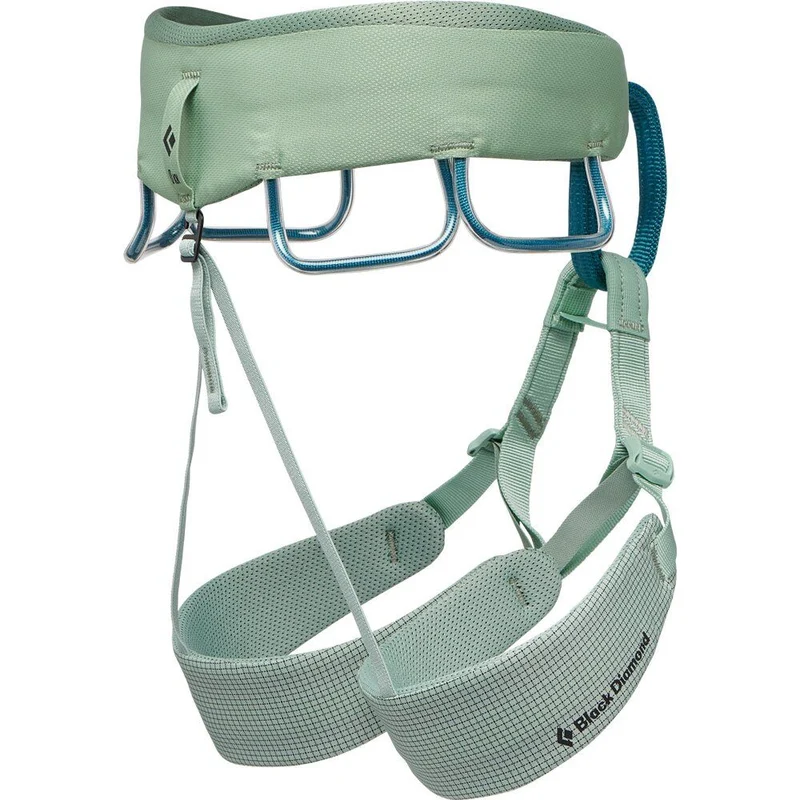 Black Diamond Momentum Damen Klettergurt desert sage