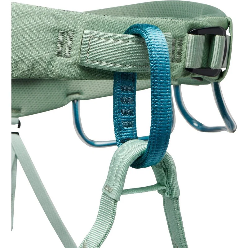 Black Diamond Momentum Damen Klettergurt desert sage