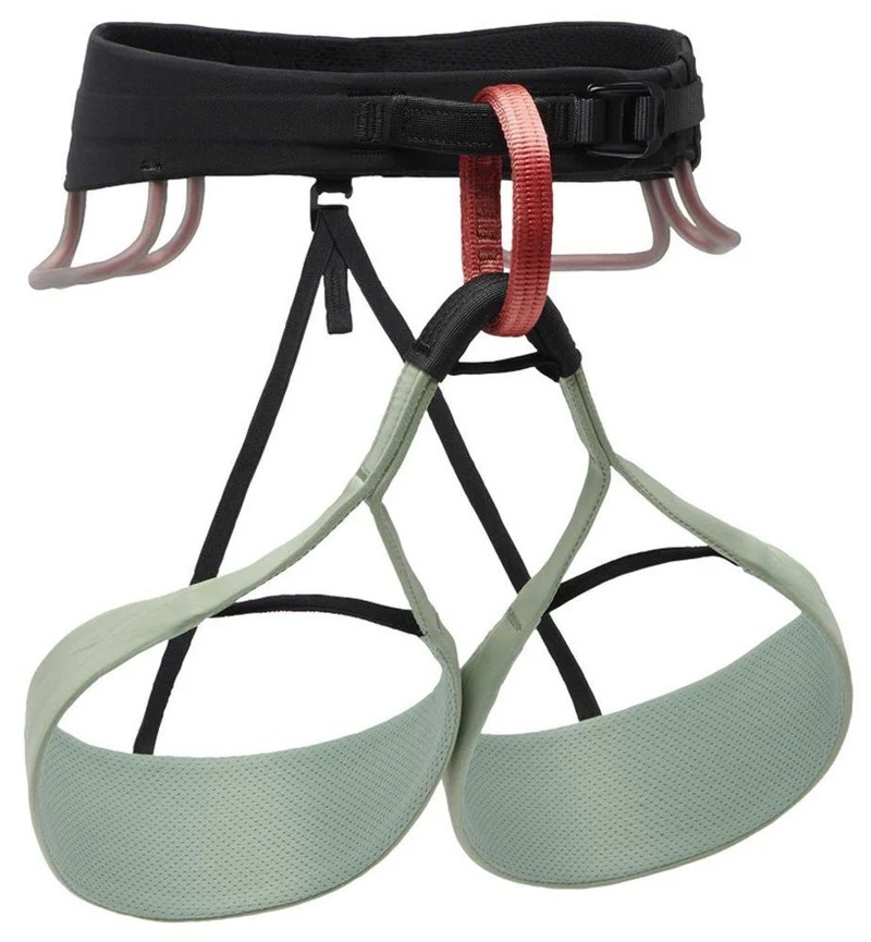Black Diamond Solution Harness Damen Klettergurt desert sage