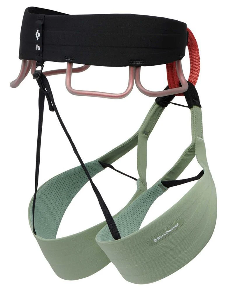 Black Diamond Solution Harness Damen Klettergurt desert sage