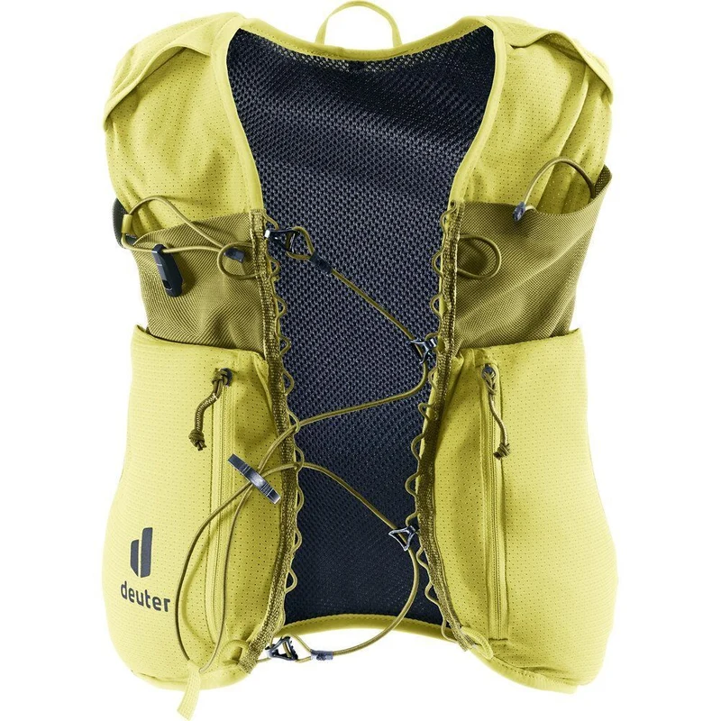 Deuter Traick 9 Herren Laufrucksack sprout-cactus