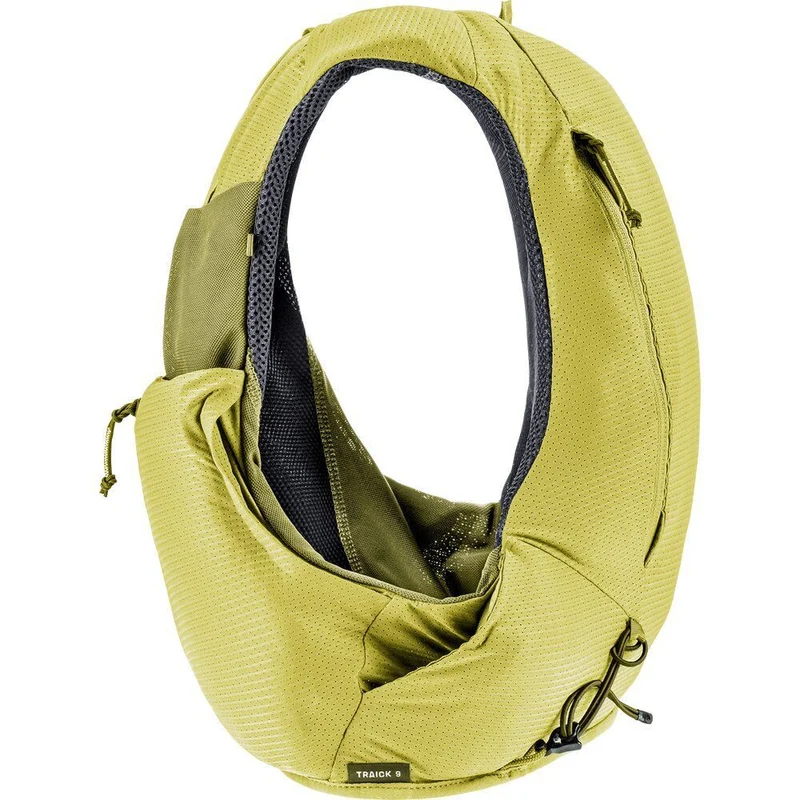 Deuter Traick 9 Herren Laufrucksack sprout-cactus