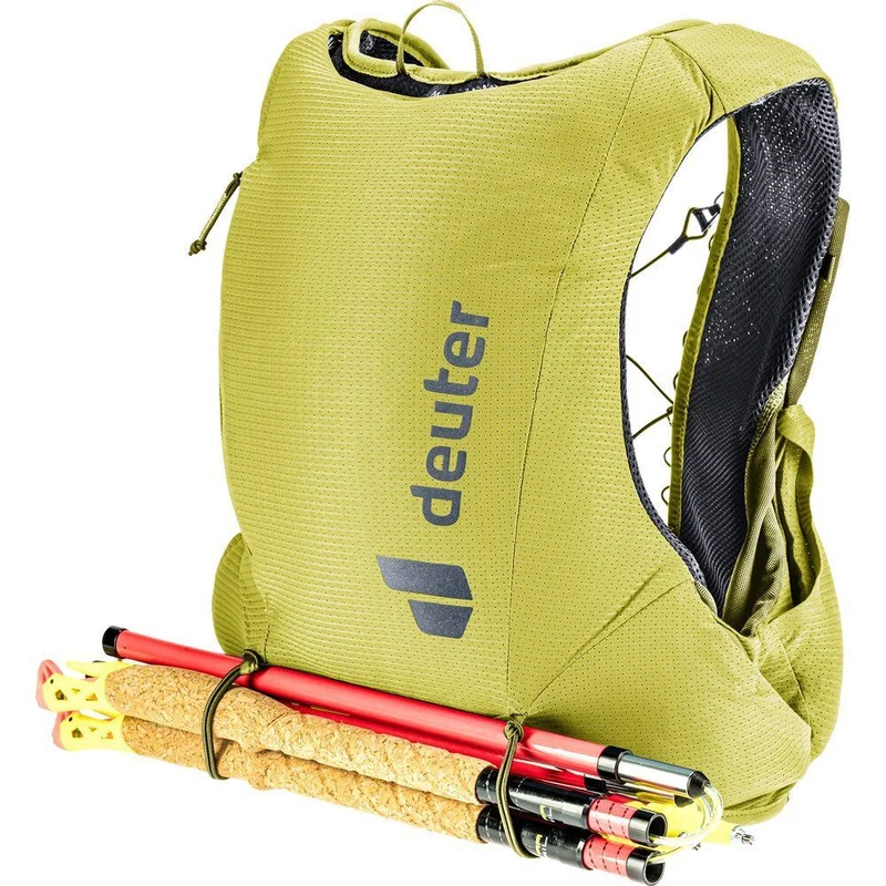 Deuter Traick 9 Herren Laufrucksack sprout-cactus