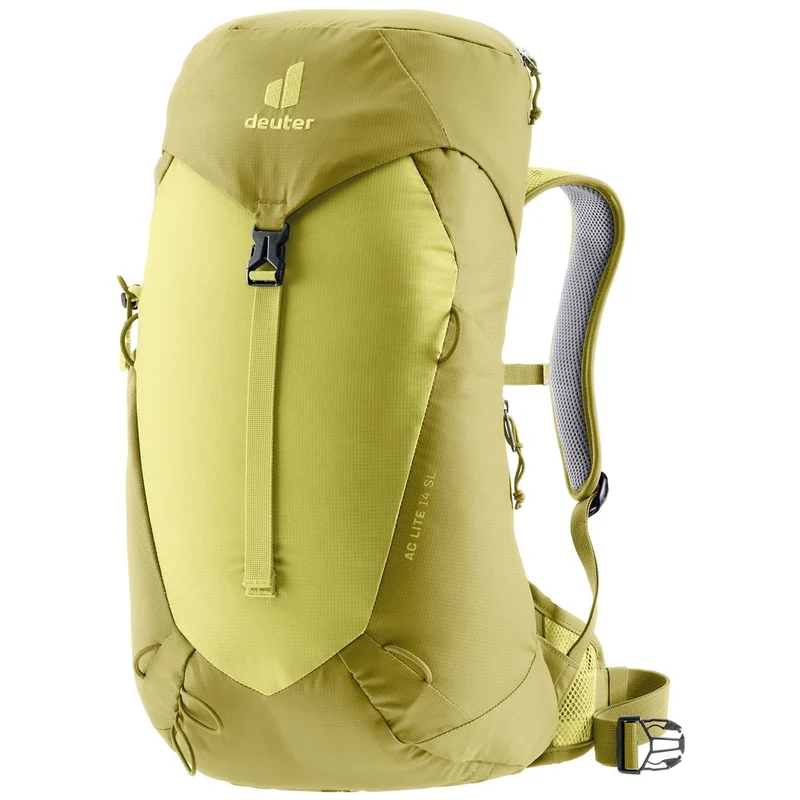 Deuter Rucksack Ac Lite 14 SL Damen Wanderrucksack sprout-linden
