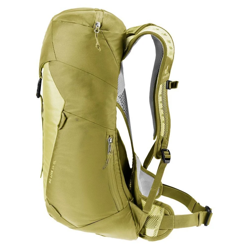 Deuter Rucksack Ac Lite 14 SL Damen Wanderrucksack sprout-linden