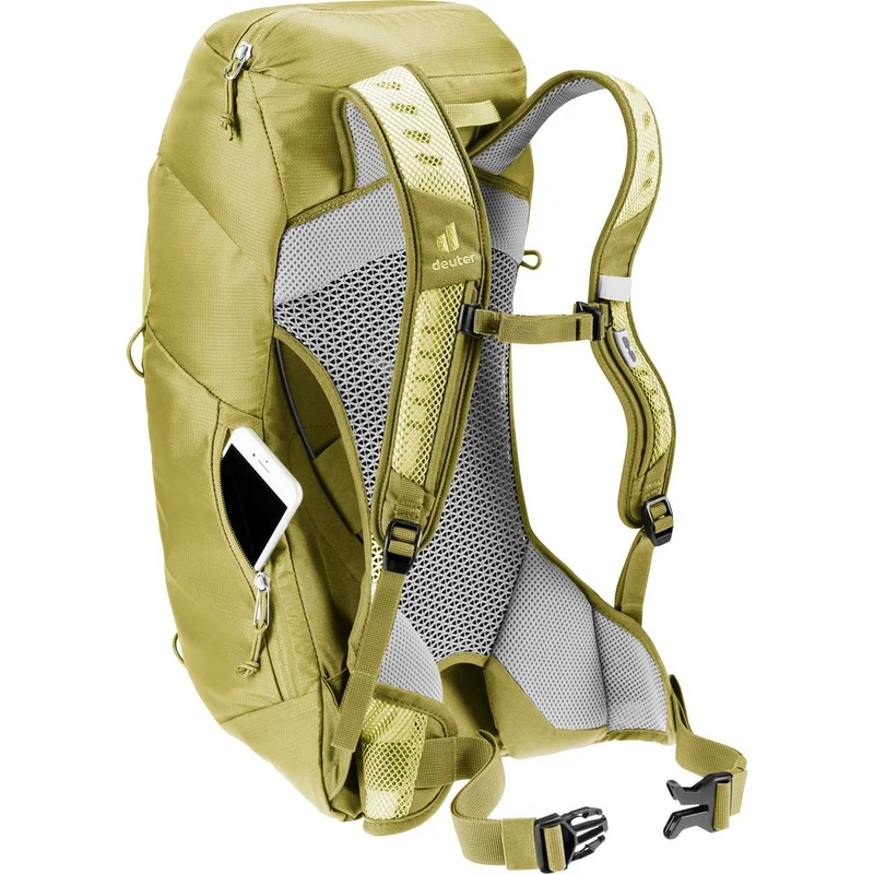 Deuter Rucksack Ac Lite 14 SL Damen Wanderrucksack sprout-linden