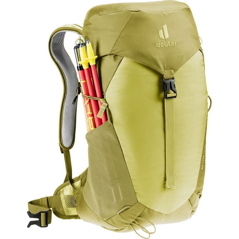 Deuter Rucksack Ac Lite 14 SL Damen Wanderrucksack sprout-linden
