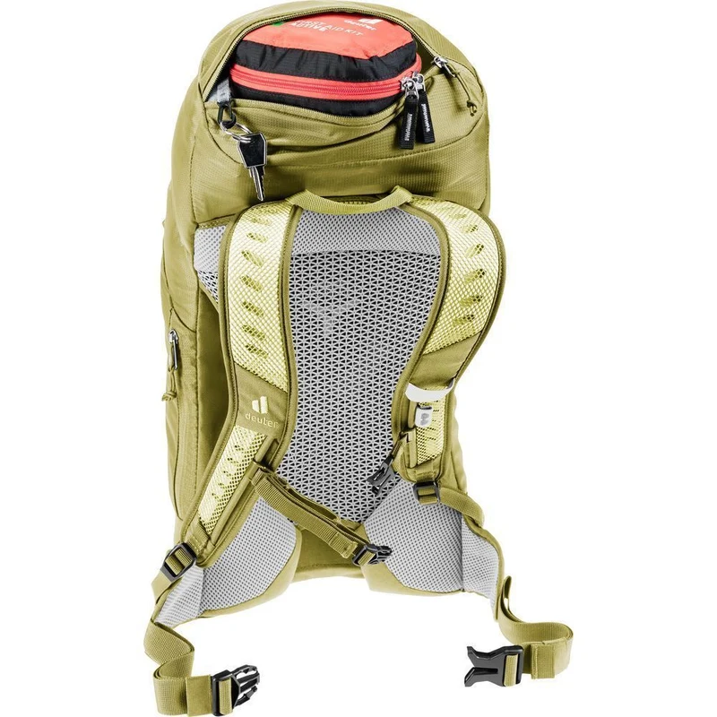 Deuter Rucksack Ac Lite 14 SL Damen Wanderrucksack sprout-linden